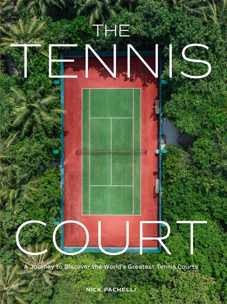 Workman Publishing The Tennis Court