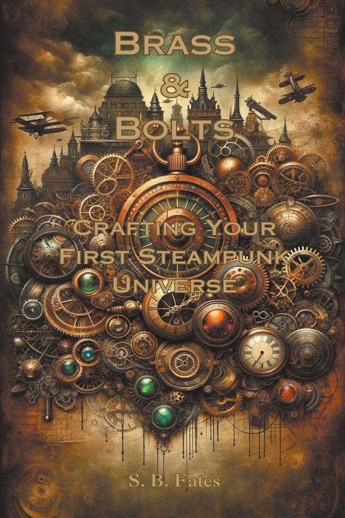 Brass & Bolts