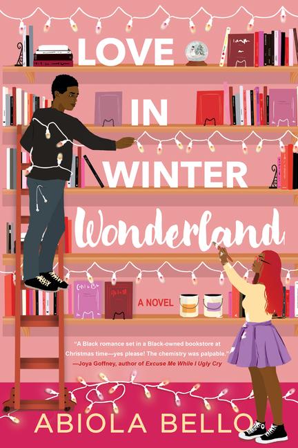 Soho Press Love In Winter Wonderland