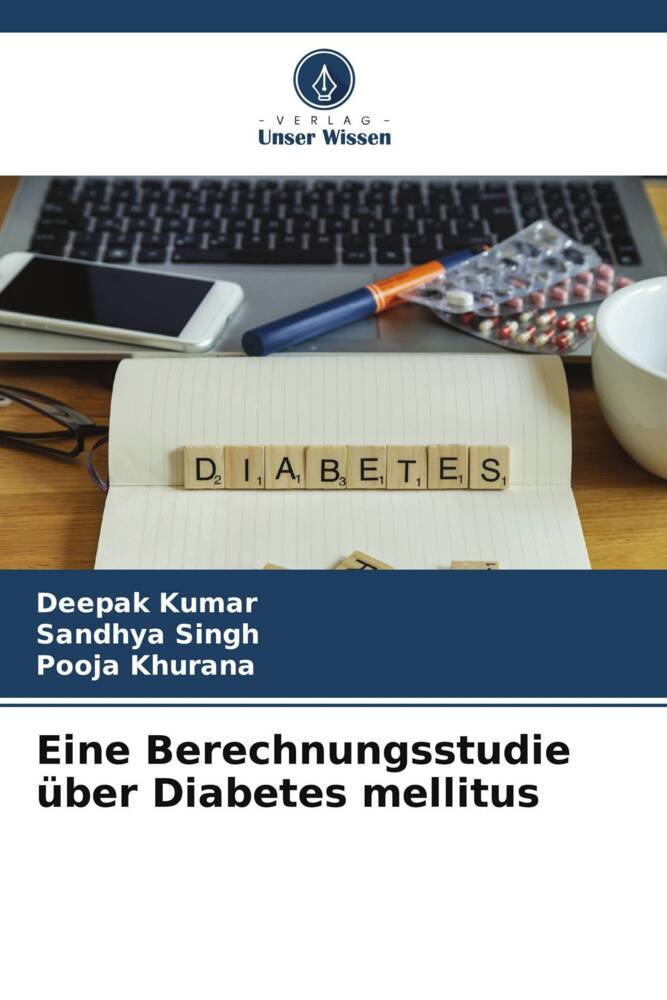 Eine Berechnungsstudie über Diabetes mellitus