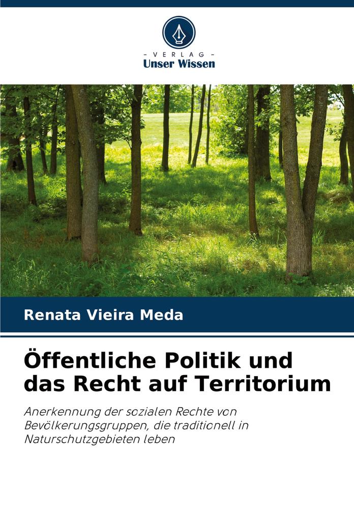 Öffentliche Politik und das Recht auf Territorium