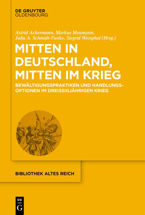 Mitten in Deutschland mitten im Krieg