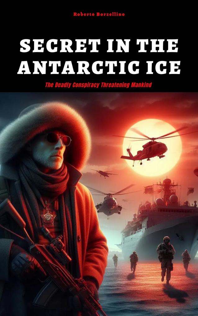 Secret in the Antarctic Ice