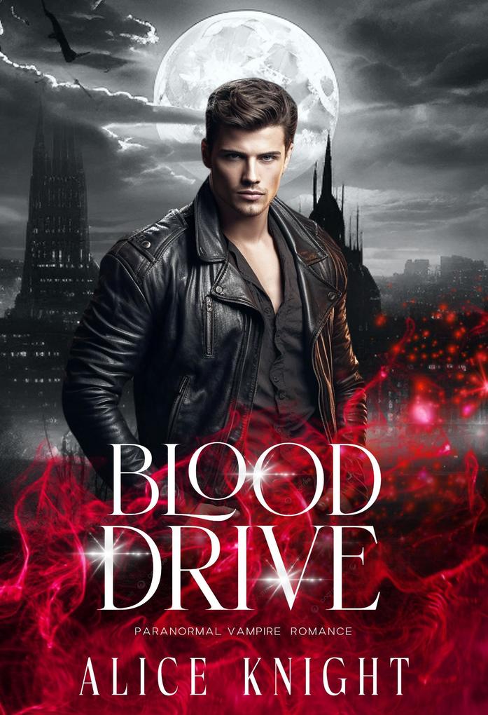 Blood Drive: A Paranormal Vampire Romance