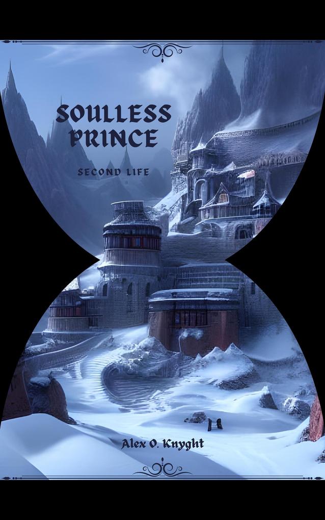 Soulless Prince: Second Life (The Arowan Chronicles #2)