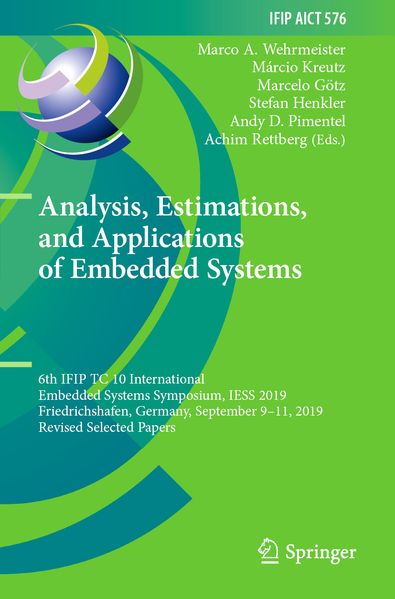 Analysis Estimations and Applications of Embedded Systems