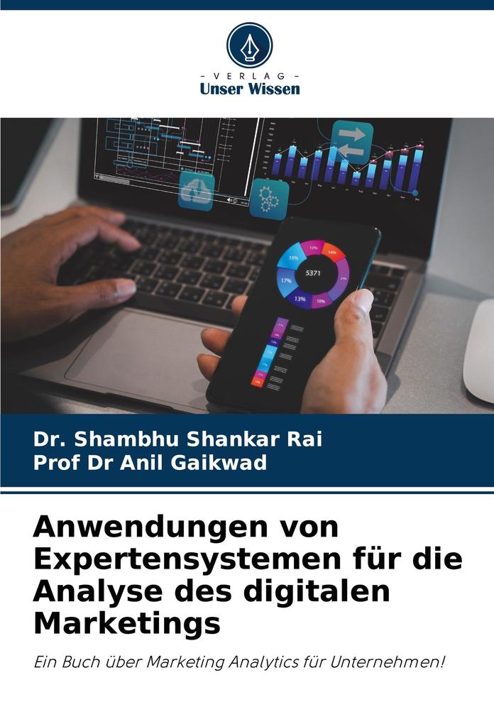 Anwendungen von Expertensystemen für die Analyse des digitalen Marketings