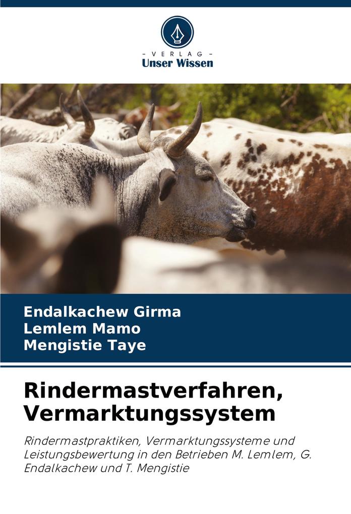 Rindermastverfahren Vermarktungssystem