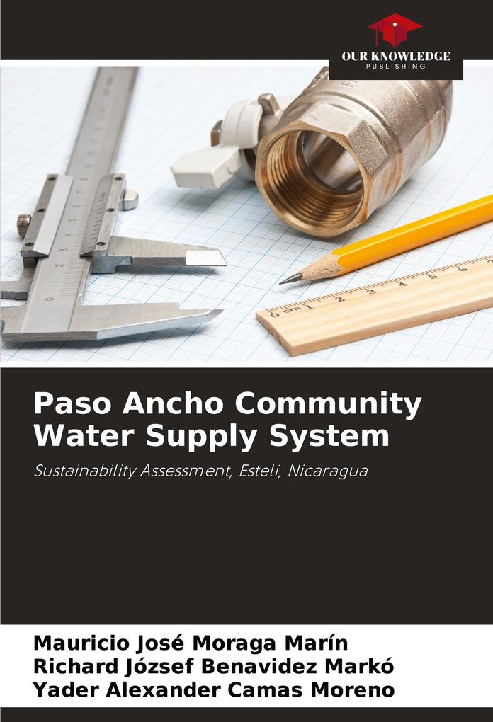 Paso Ancho Community Water Supply System