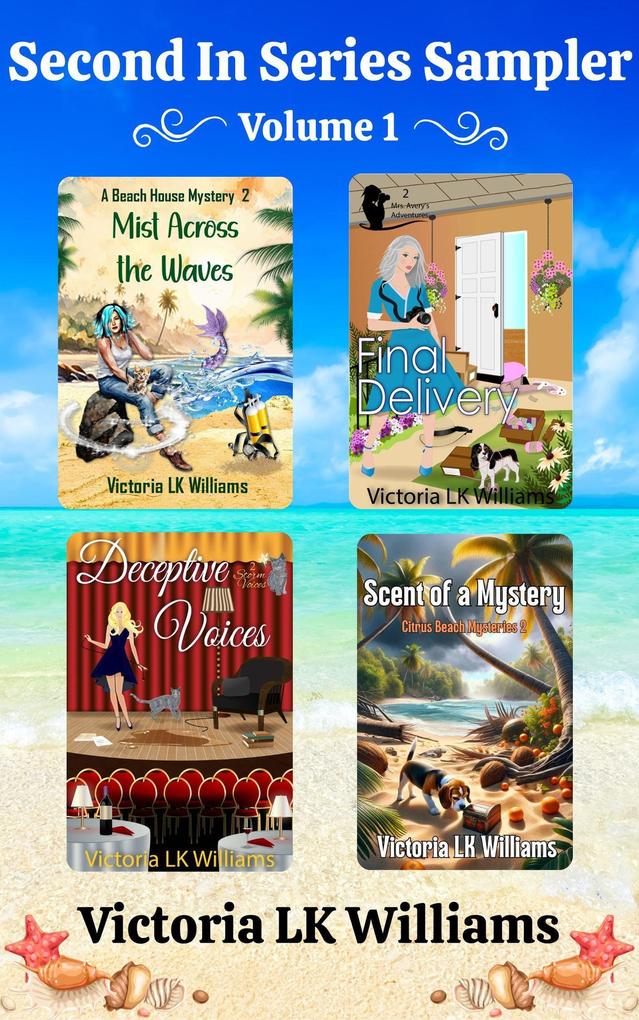 Second in Series Sampler (Series Samplers #1)