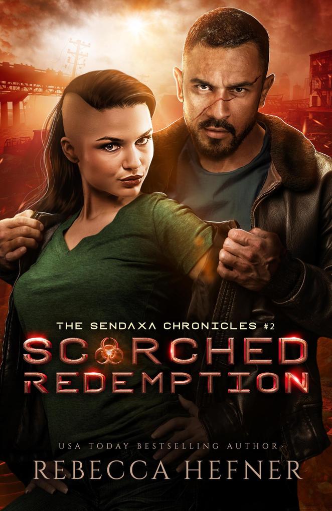 Scorched Redemption (The Sendaxa Chronicles #2)