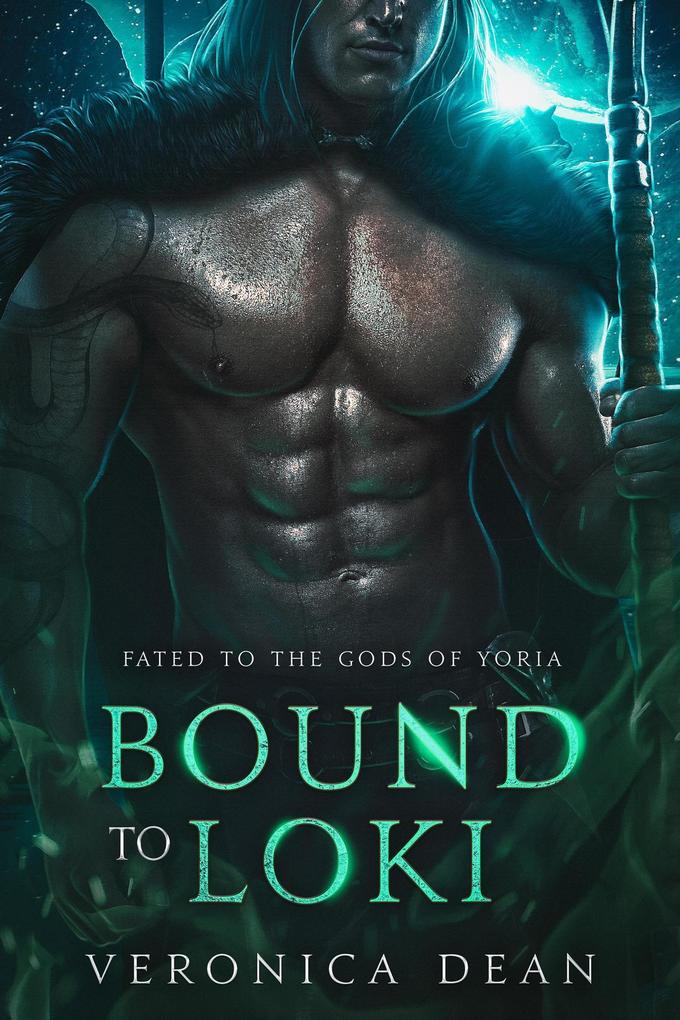 Bound to Loki (Fated to the Gods of Yoria #2)