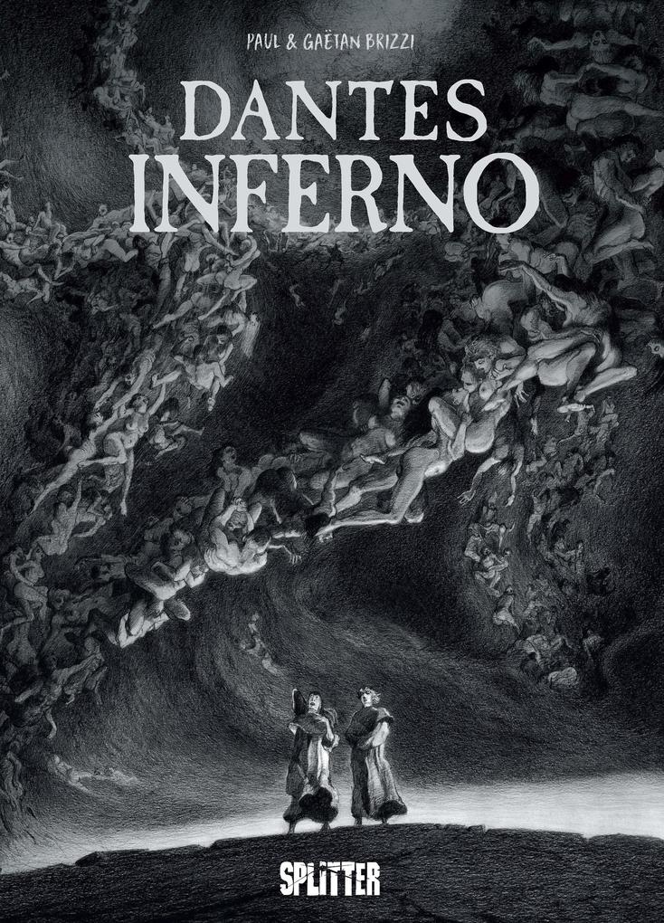 Splitter Verlag Dantes Inferno (Graphic Novel)