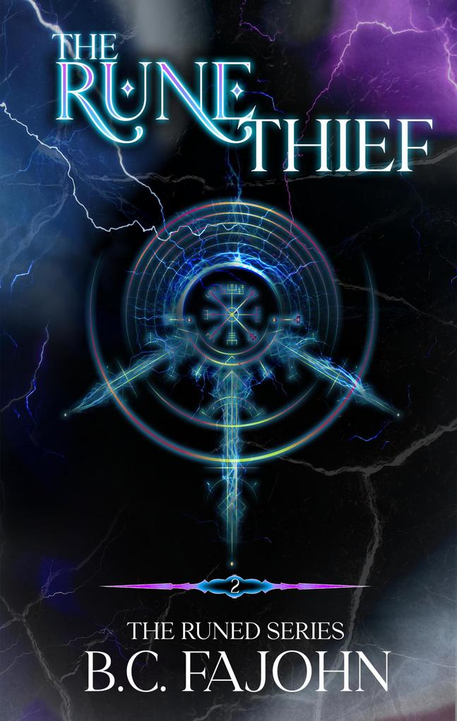 The Rune Thief (The Runed Series #2)