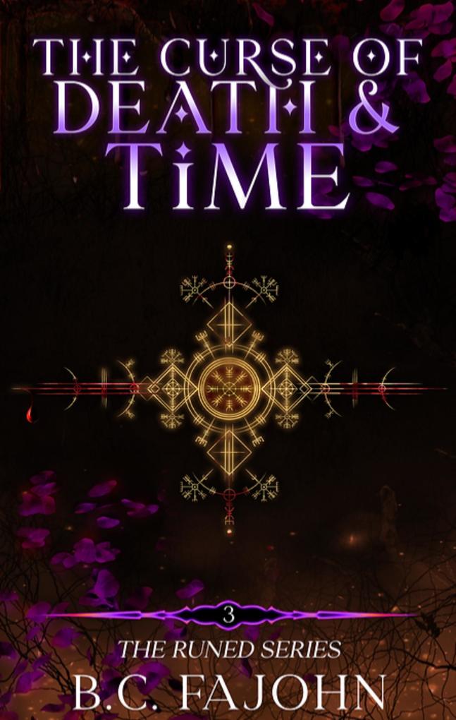 The Curse of Death & Time (The Runed Series #3)
