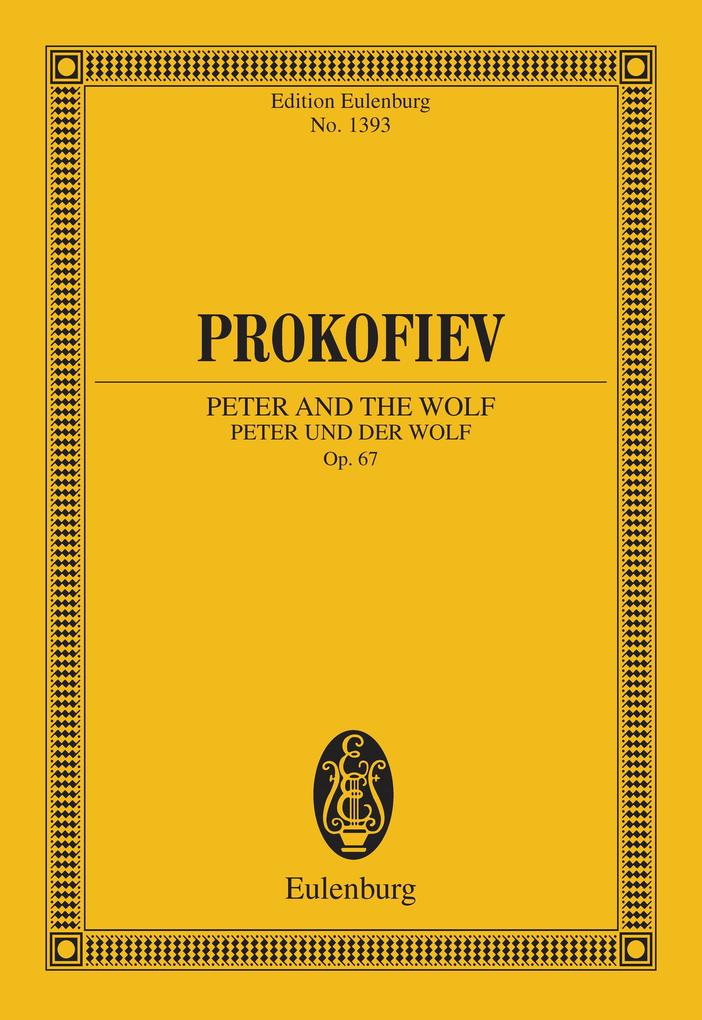 Peter and the Wolf