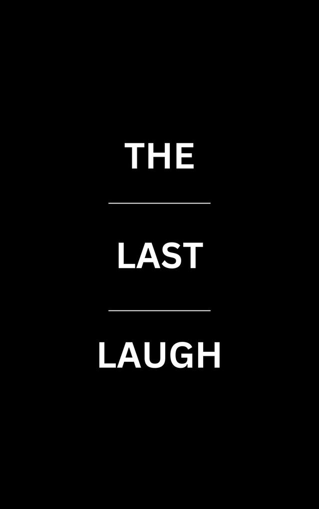 The Last Laugh (Conversational Therapy #2)