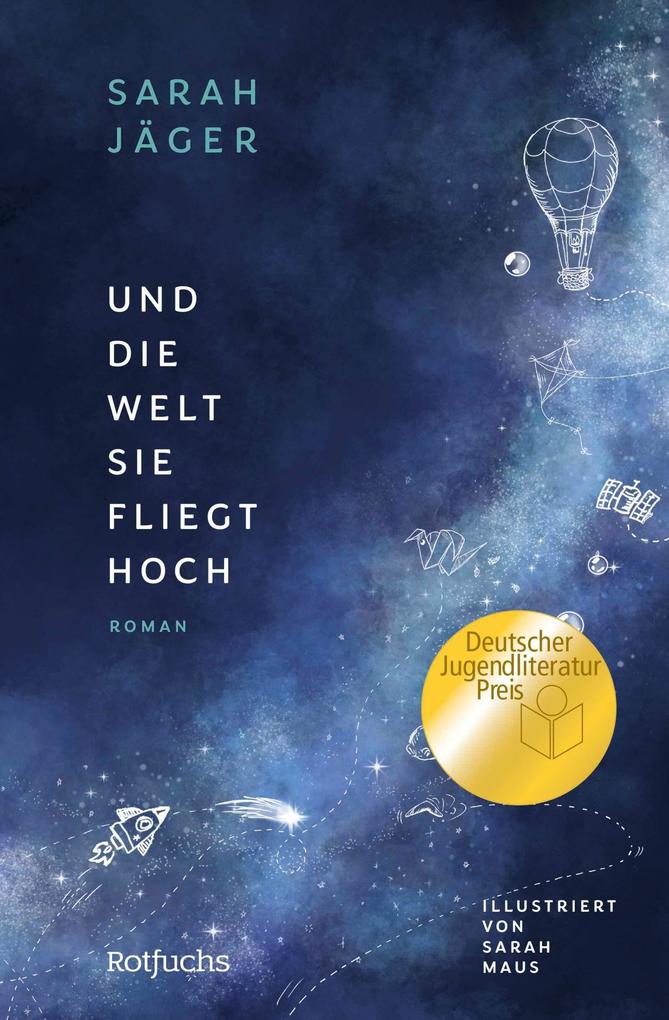 Und die Welt sie fliegt hoch
