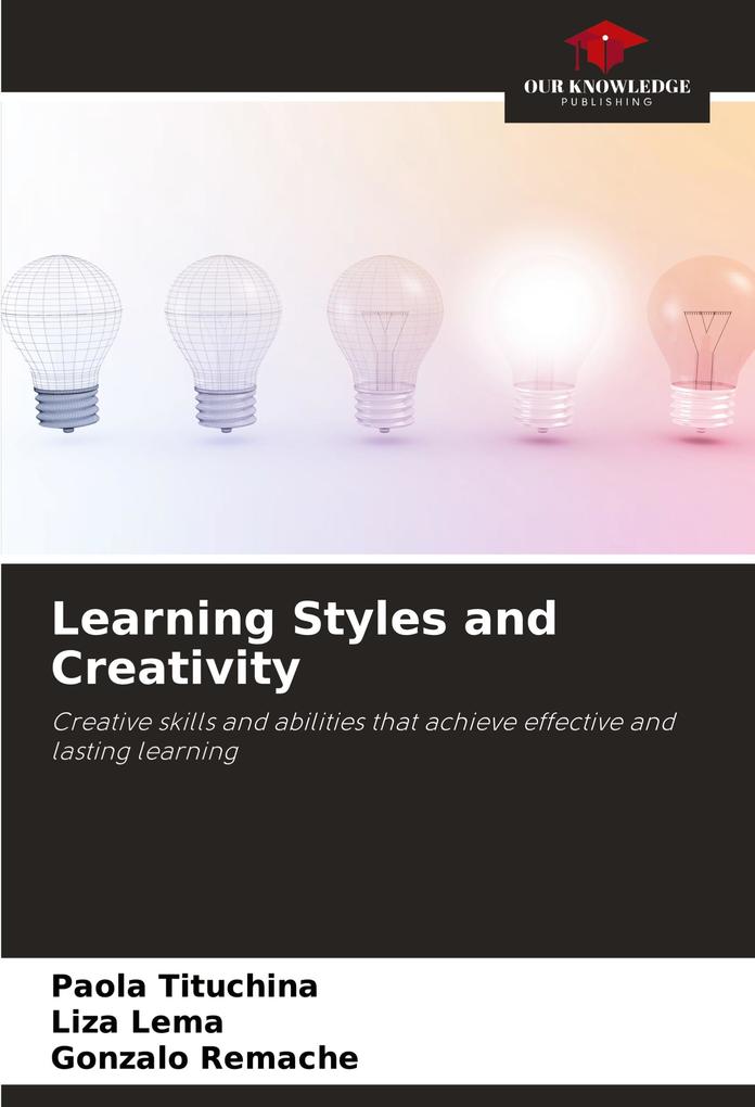 Learning Styles and Creativity