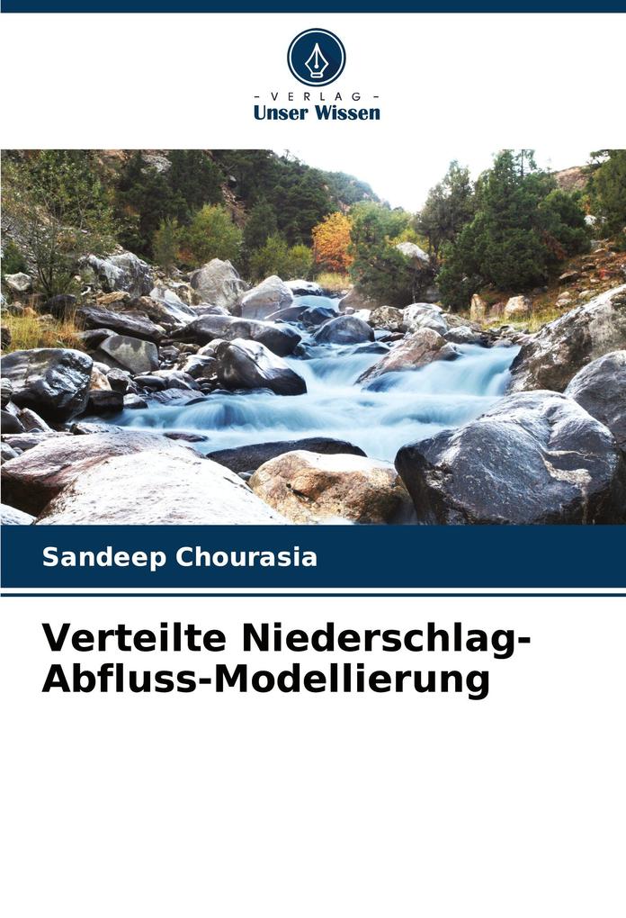 Verteilte Niederschlag-Abfluss-Modellierung