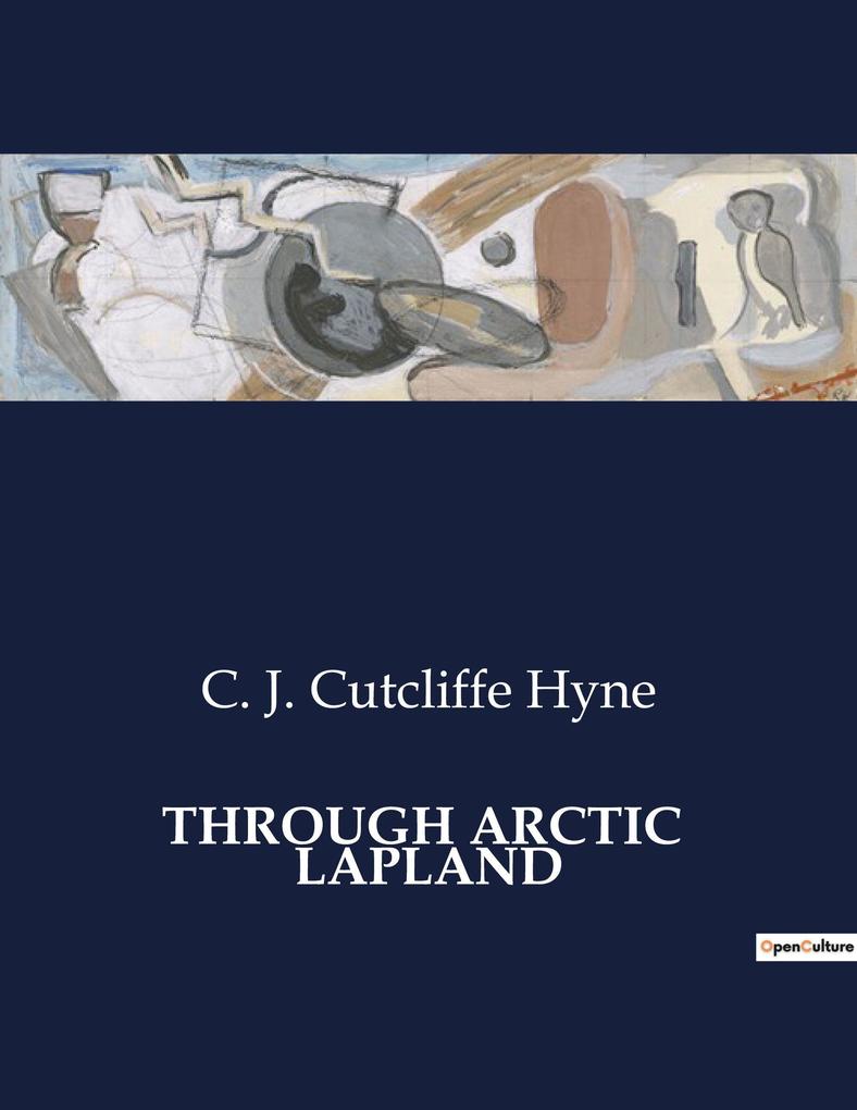 THROUGH ARCTIC LAPLAND