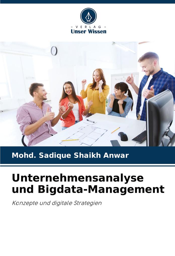 Unternehmensanalyse und Bigdata-Management