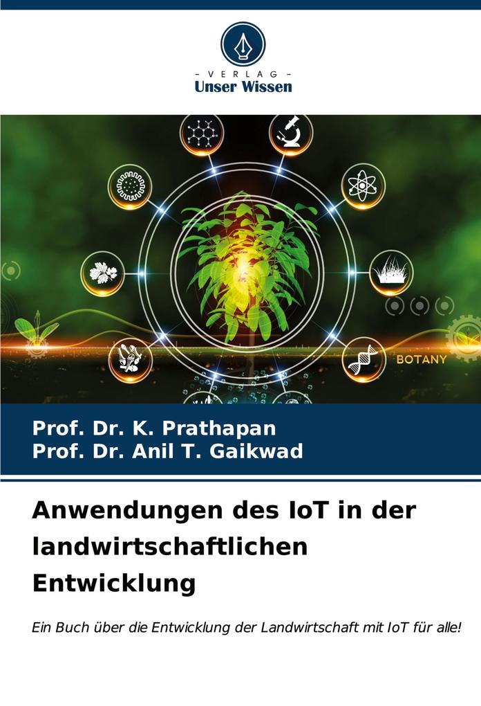 Anwendungen des IoT in der landwirtschaftlichen Entwicklung
