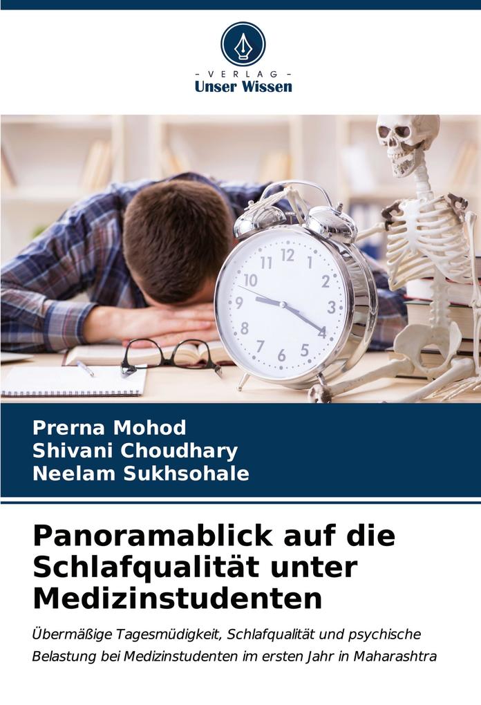 Panoramablick auf die Schlafqualität unter Medizinstudenten