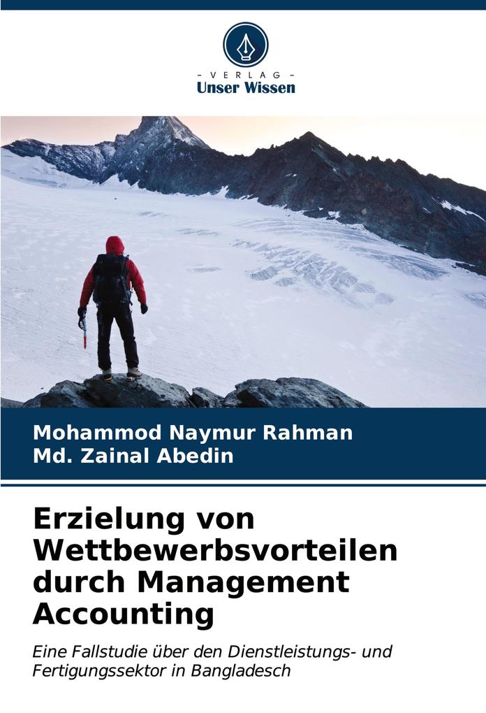 Erzielung von Wettbewerbsvorteilen durch Management Accounting