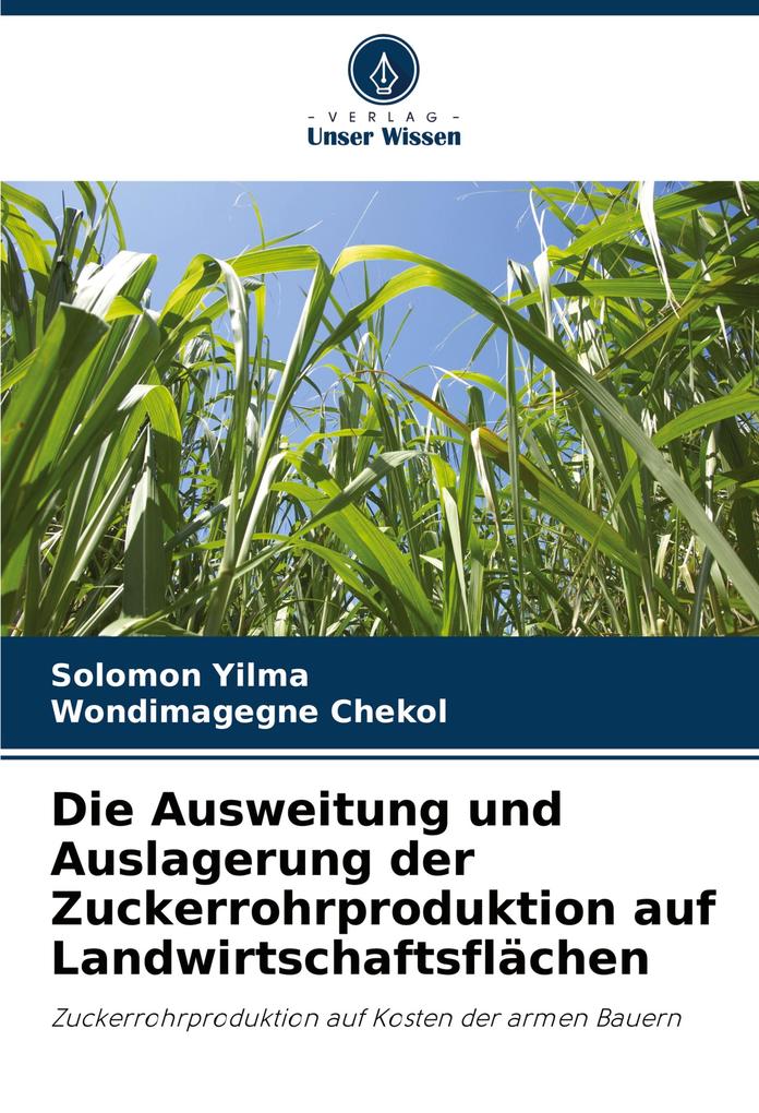Die Ausweitung und Auslagerung der Zuckerrohrproduktion auf Landwirtschaftsflächen