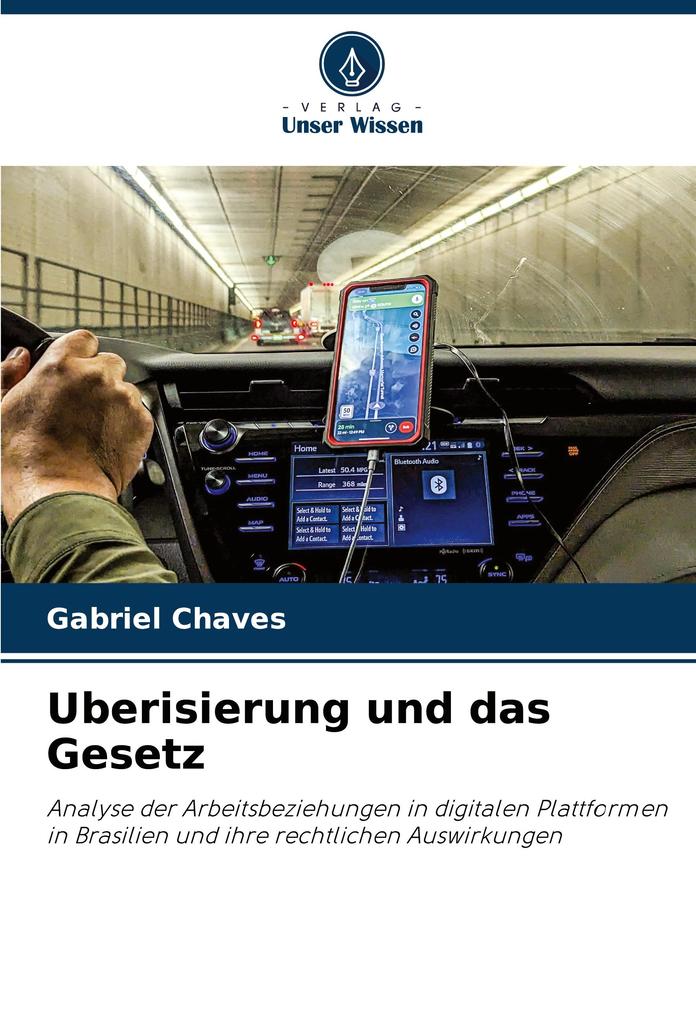 Uberisierung und das Gesetz