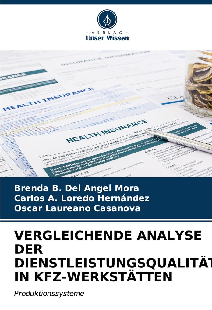 VERGLEICHENDE ANALYSE DER DIENSTLEISTUNGSQUALITÄT IN KFZ-WERKSTÄTTEN