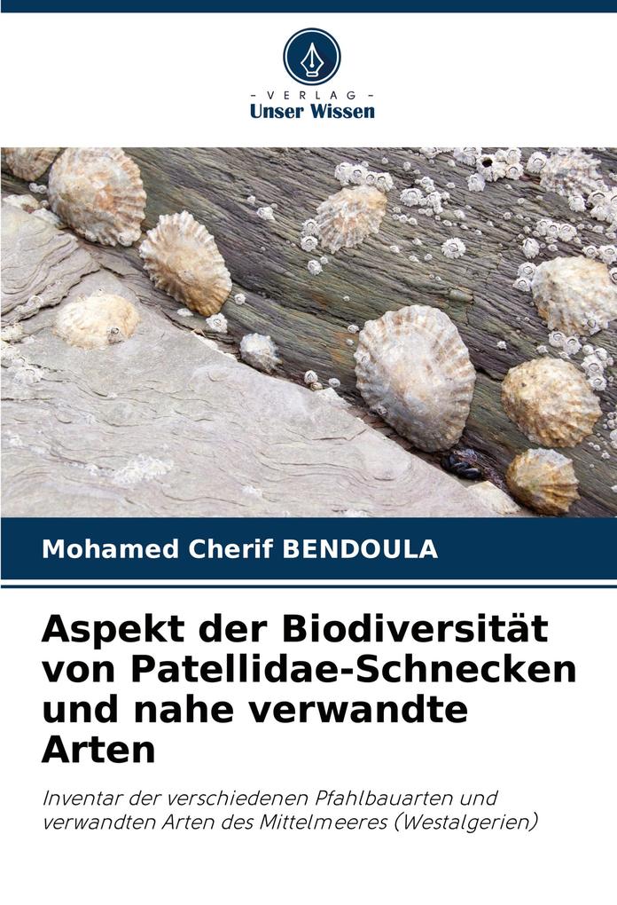 Aspekt der Biodiversität von Patellidae-Schnecken und nahe verwandte Arten