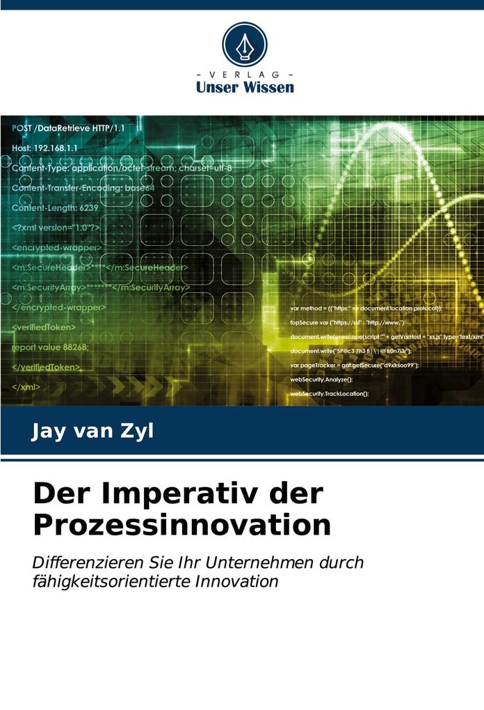 Der Imperativ der Prozessinnovation