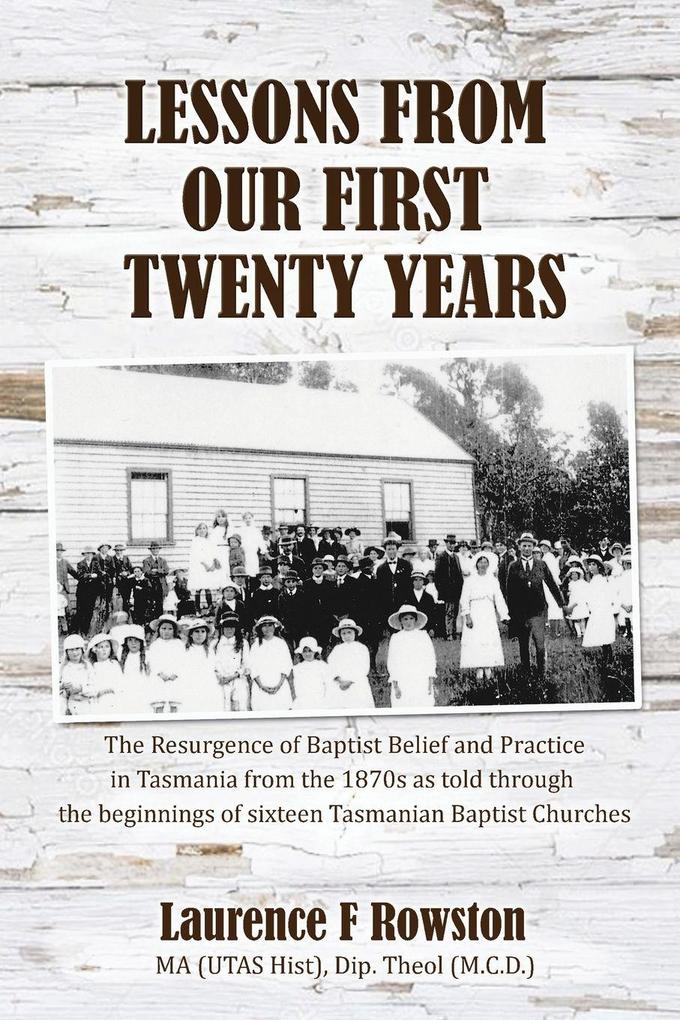 Lessons From Our First 20 Years