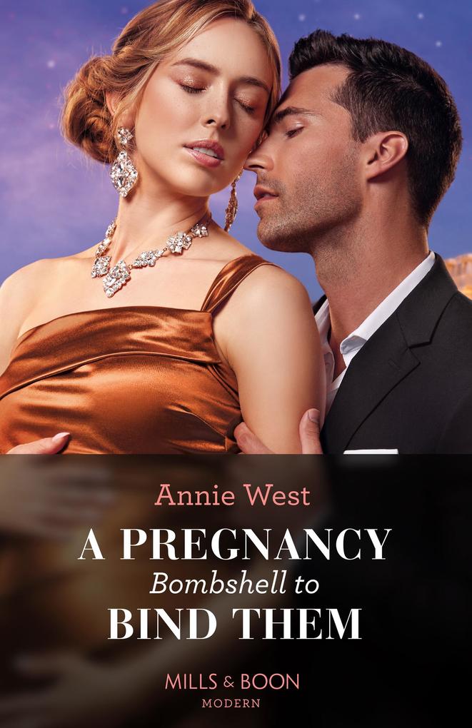 A Pregnancy Bombshell To Bind Them