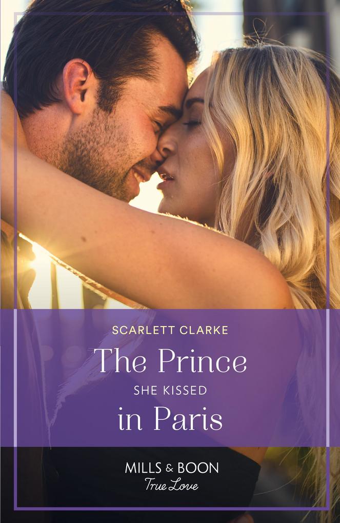 The Prince She Kissed In Paris