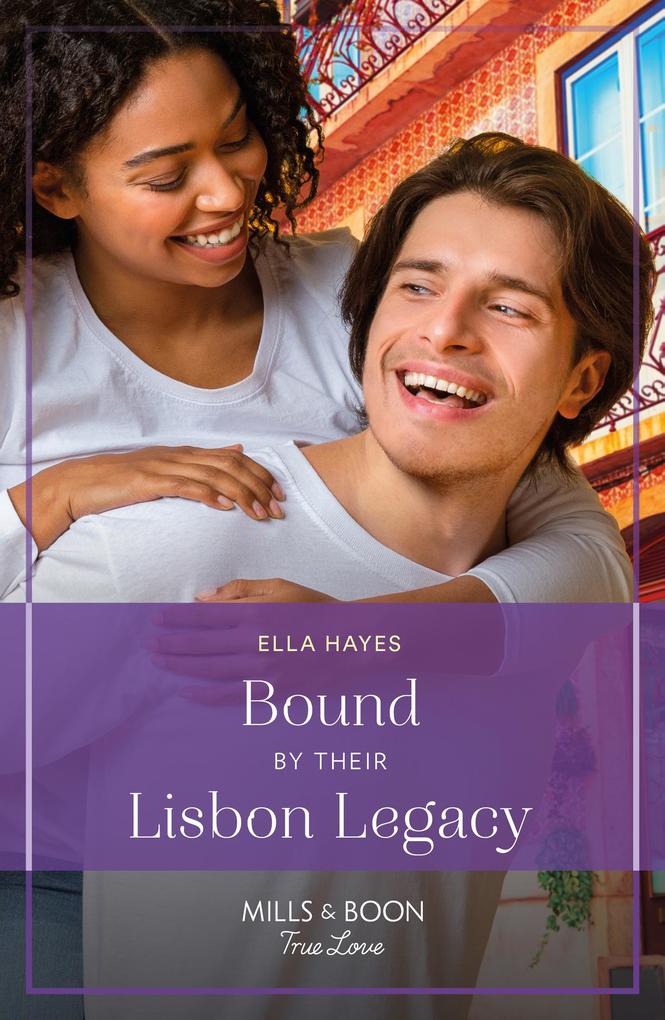 Bound By Their Lisbon Legacy