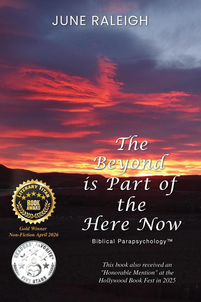 The Beyond is Part of the Here Now