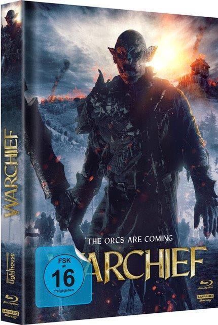 Warchief - Angriff der Orks