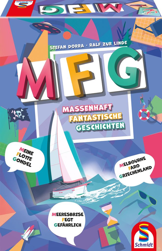 Schmidt Spiele - MFG