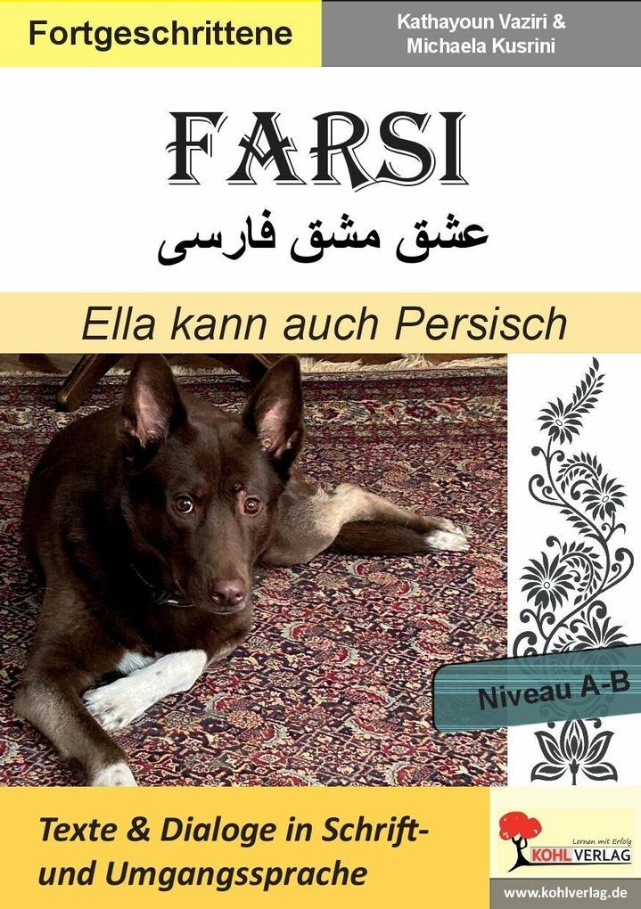 FARSI / Ella kann auch Persisch - Niveau A-B (Band 7)