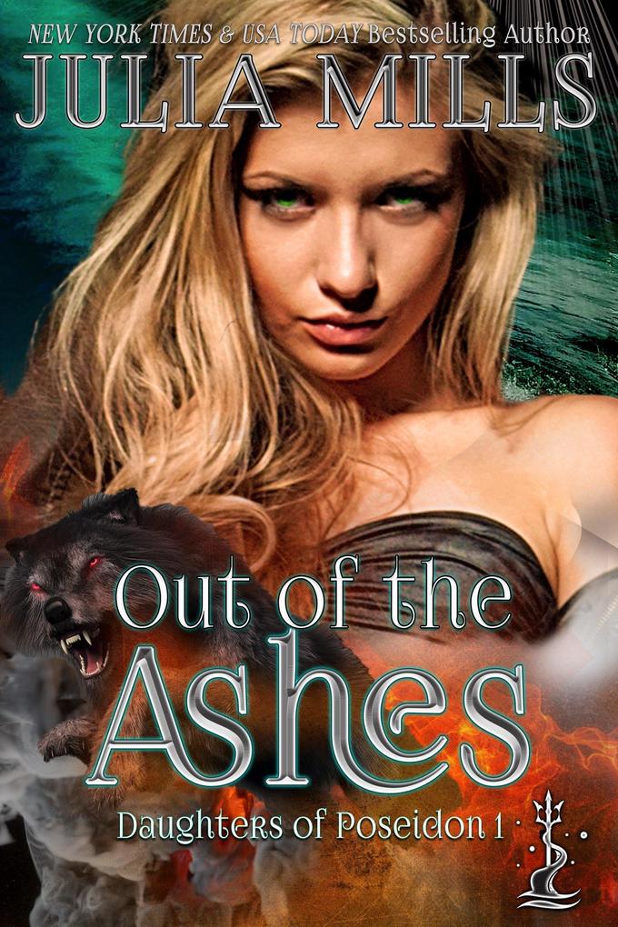 Out of the Ashes (Daughters of Poseidon #1)