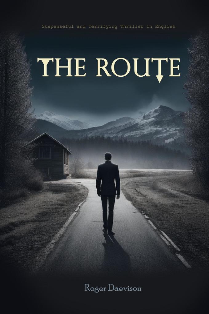 The Route: Suspenseful and Terrifying Thriller in English