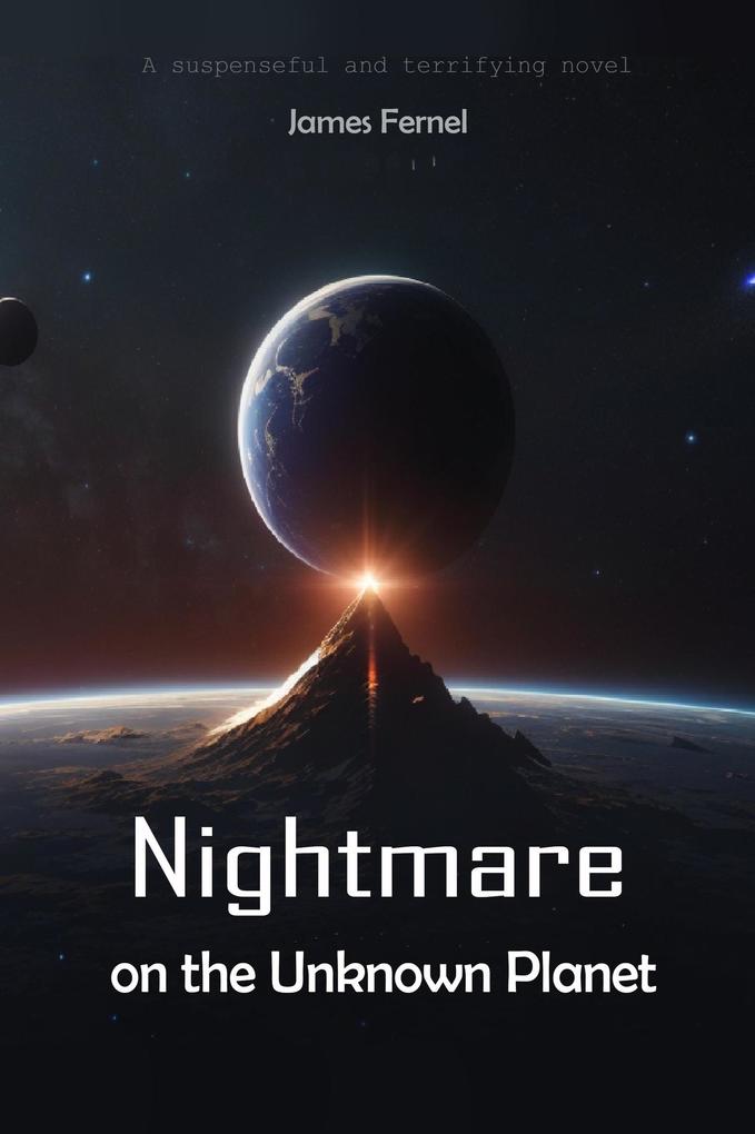 Nightmare on the Unknown Planet: A suspenseful and terrifying novel
