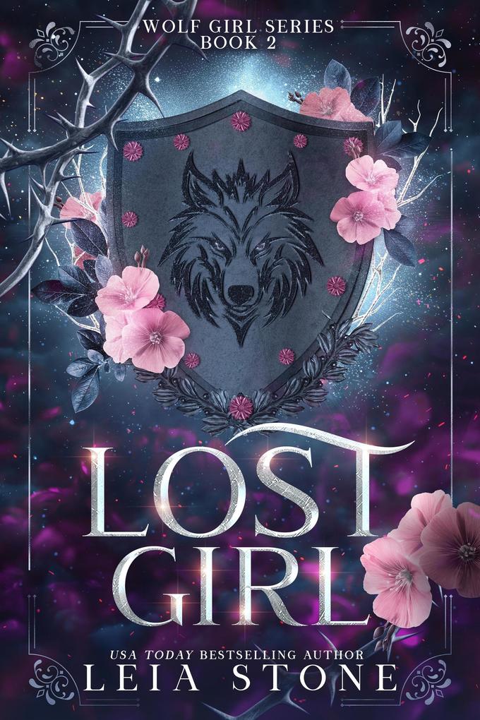 Lost Girl (Wolf Girl #2)