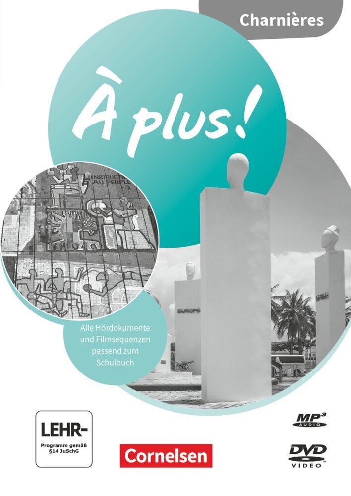 À plus ! Neubearbeitung - Französisch als 1. und 2. Fremdsprache - Ausgabe ab 2020 - Charnières