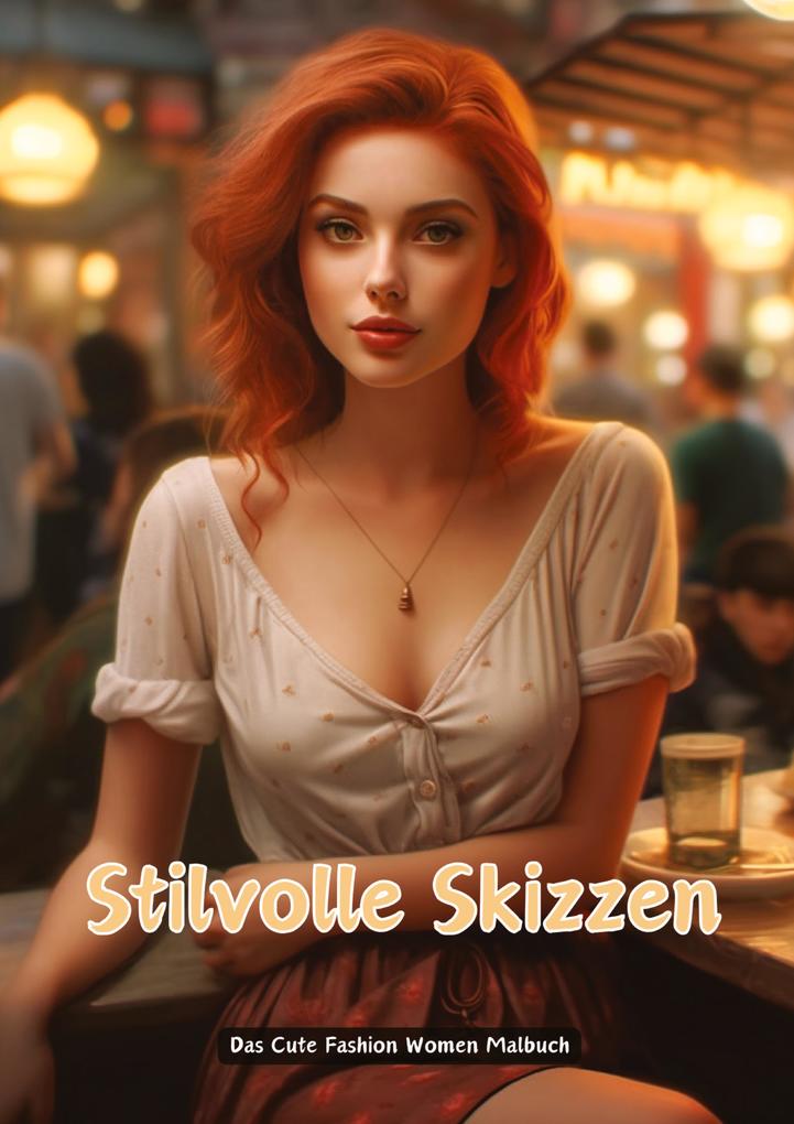 Stilvolle Skizzen