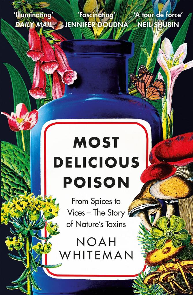 Oneworld Publications Most Delicious Poison