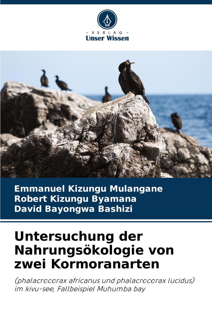 Untersuchung der Nahrungsökologie von zwei Kormoranarten